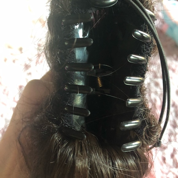 Beautiful pony tail extension. - Picture 6 of 7